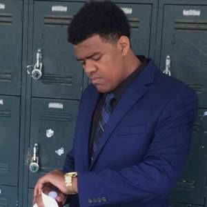 Meet your Posher, Isaiah